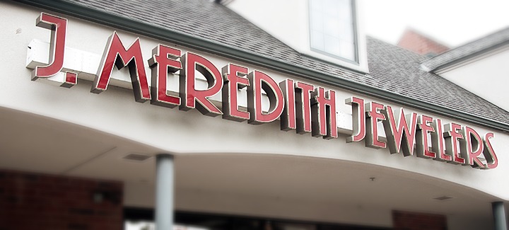Location & Hours  J. Meredith Jewelers Delafield, WI